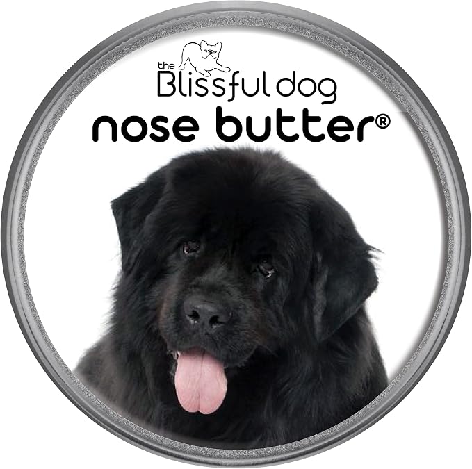 Newfoundland Unscented Nose Butter - Dog Nose Butter, 2 Ounce