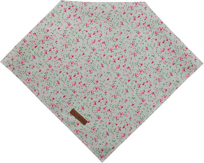 Unique Style Paws Dog Bandanas 1PC Washable Cotton Triangle Dog Scarfs for Small Medium Large Dogs and Cats