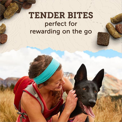 Zuke’s Trail Mix Pet Treats For Dogs of All Sizes, Soft Dog Treats With Real Chicken Recipe - 6 oz. Pouch