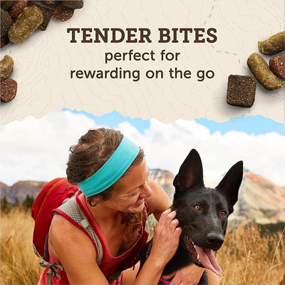 Zuke’s Trail Mix Pet Treats for Dogs, Soft Dog Treats with Real Peanut Butter and Oats Recipe - 16 oz. Pouch