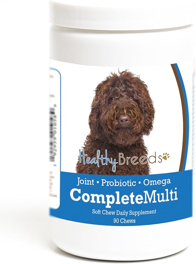 Labradoodle All in One Multivitamin Soft Chew 90 Count