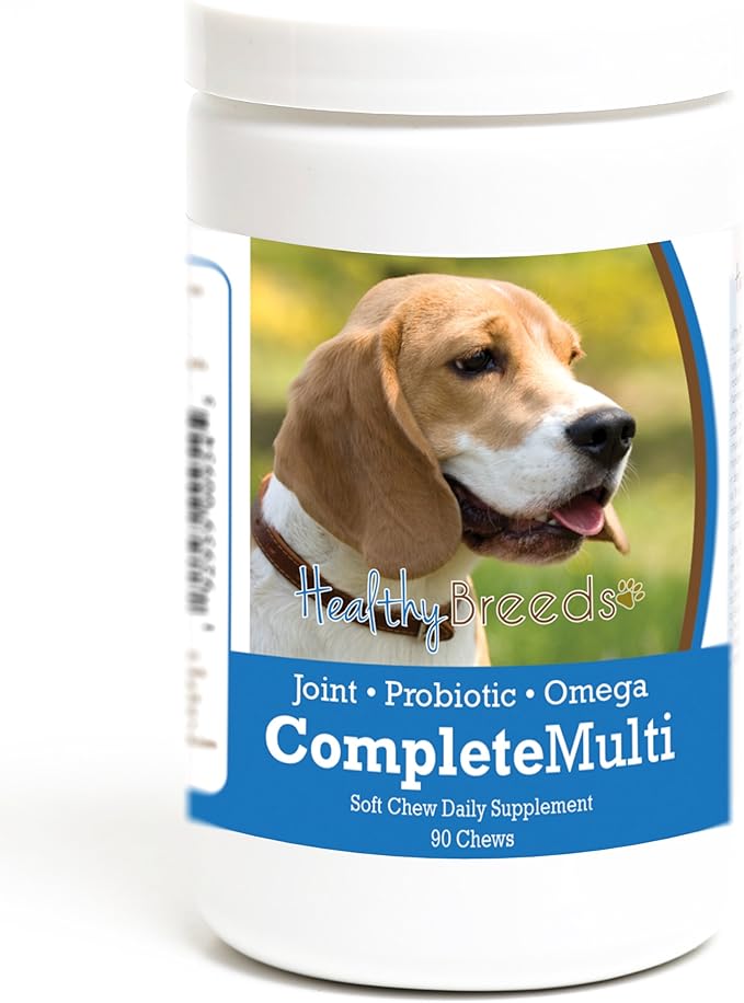 Beagle All in One Multivitamin Soft Chew 90 Count