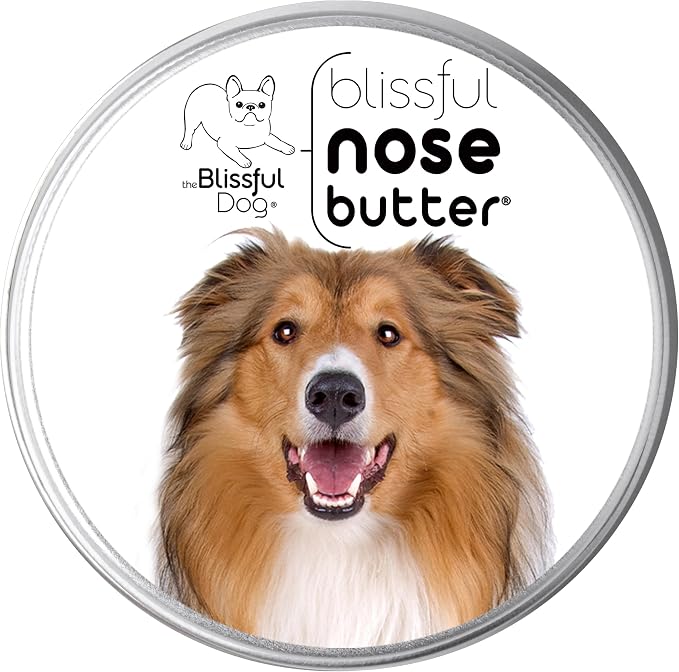 Collie Unscented Nose Butter, 16oz