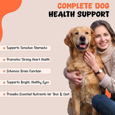 Annika Dog Treats – Grain-Free Chicken Wrapped Sweet Potato Chews, High Protein, Human-Grade Natural Jerky for Small, Medium & Large Dogs, 11.6 oz