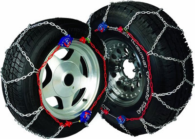 SCC 0153505 Auto-Trac Tire Traction Chain - Set of 2