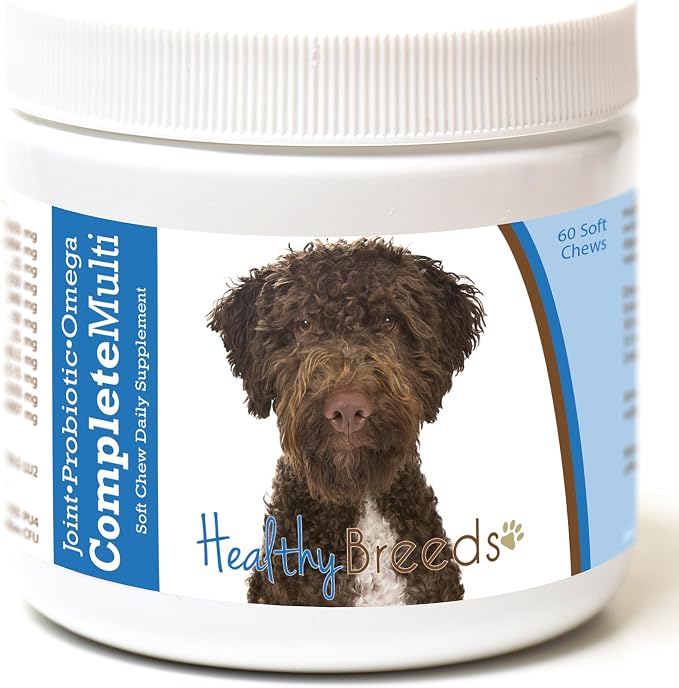 Lagotti Romagnoli All in One Multivitamin Soft Chew 60 Count