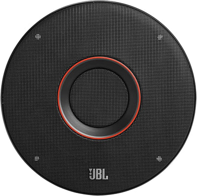 JBL Club 64CSQ - 6-1/2” Component Premium Speakers, 95W RMS, 285W Peak, Sensitivity (@ 2.83V): 93dB, Frequency Response: 48Hz – 21kHz, Nominal Impedance: 3.0 ohms