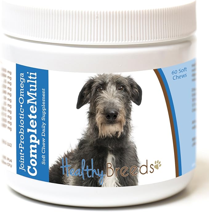 Scottish Deerhound All in One Multivitamin Soft Chew 60 Count