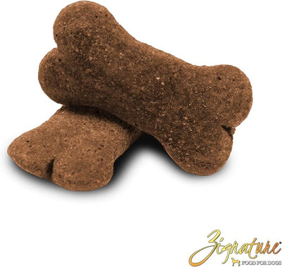 Zignature Whitefish Limited Ingredient Formula Biscuit Dog Treats 12oz