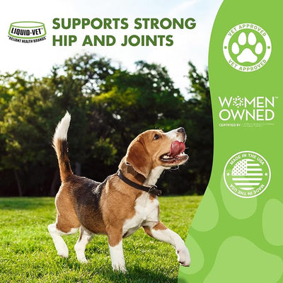K9 Hip & Joint Advanced Formula, Chicken Flavor, 8 oz Trial Size BOGO
