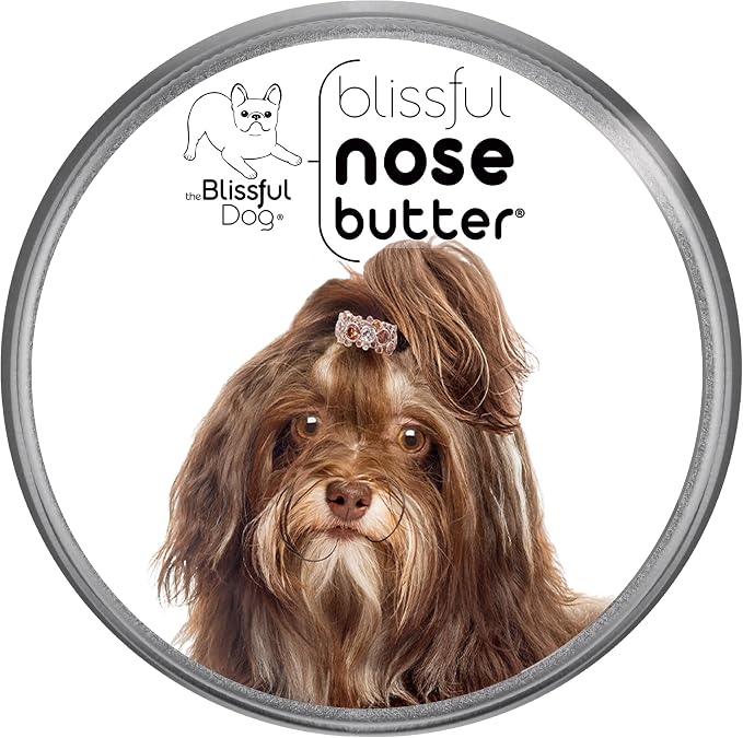 Havanese Unscented Nose Butter - Dog Nose Butter, 1 Ounce