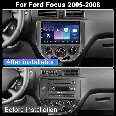 Car Radio for Ford Focus 2005-2008 8Core 4G+64G