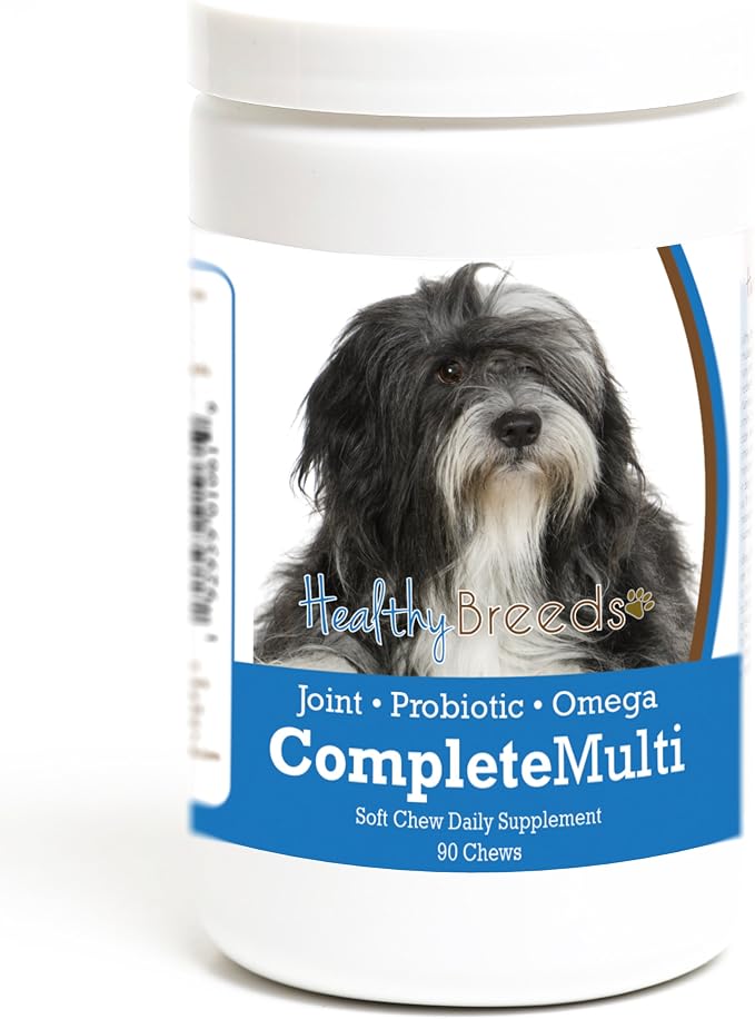Lhasa Apso All in One Multivitamin Soft Chew 90 Count