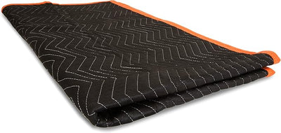 WEN 72-Inch by 40-Inch Heavy Duty Padded Moving Blankets, 6-Pack (272406)
