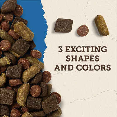Zuke’s Trail Mix Pet Treats for Dogs, Soft Dog Treats with Real Peanut Butter and Oats Recipe - 16 oz. Pouch