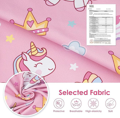 cyeollo Recovery Suit for Dogs Surgery Suit Female Spay Soft Pet Onesie Bodysuit After Sugery Male Dog Neuter Pet Clothes Small Dogs Surgical Recovery Shirt, Unicorn S