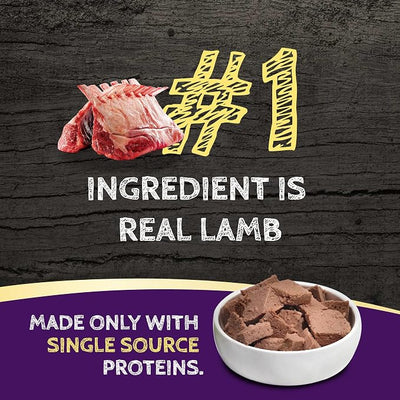 Lamb Wet Dog Food by Zignature