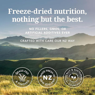 K9 Natural Grain-Free Freeze-Dried Dog Treat, Lamb Liver Bites 1.76oz