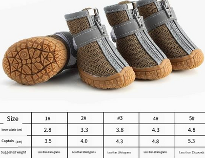 Pet Shoes
